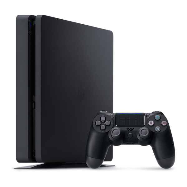 PlaySation 4 Pro 1TB Black Edition